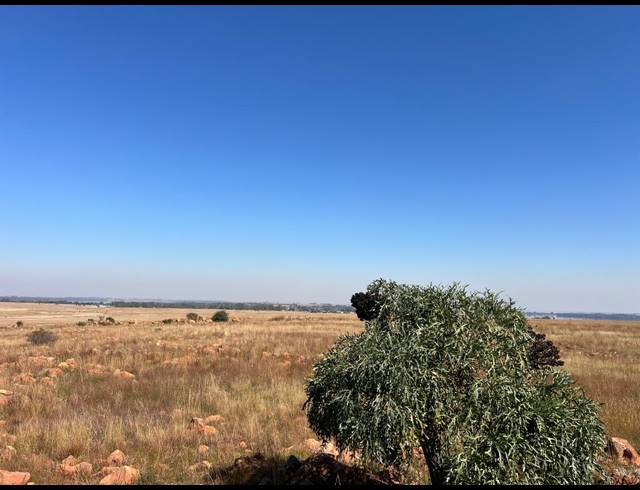 13,000M² VACANT LAND FOR SALE IN VAAL MARINA